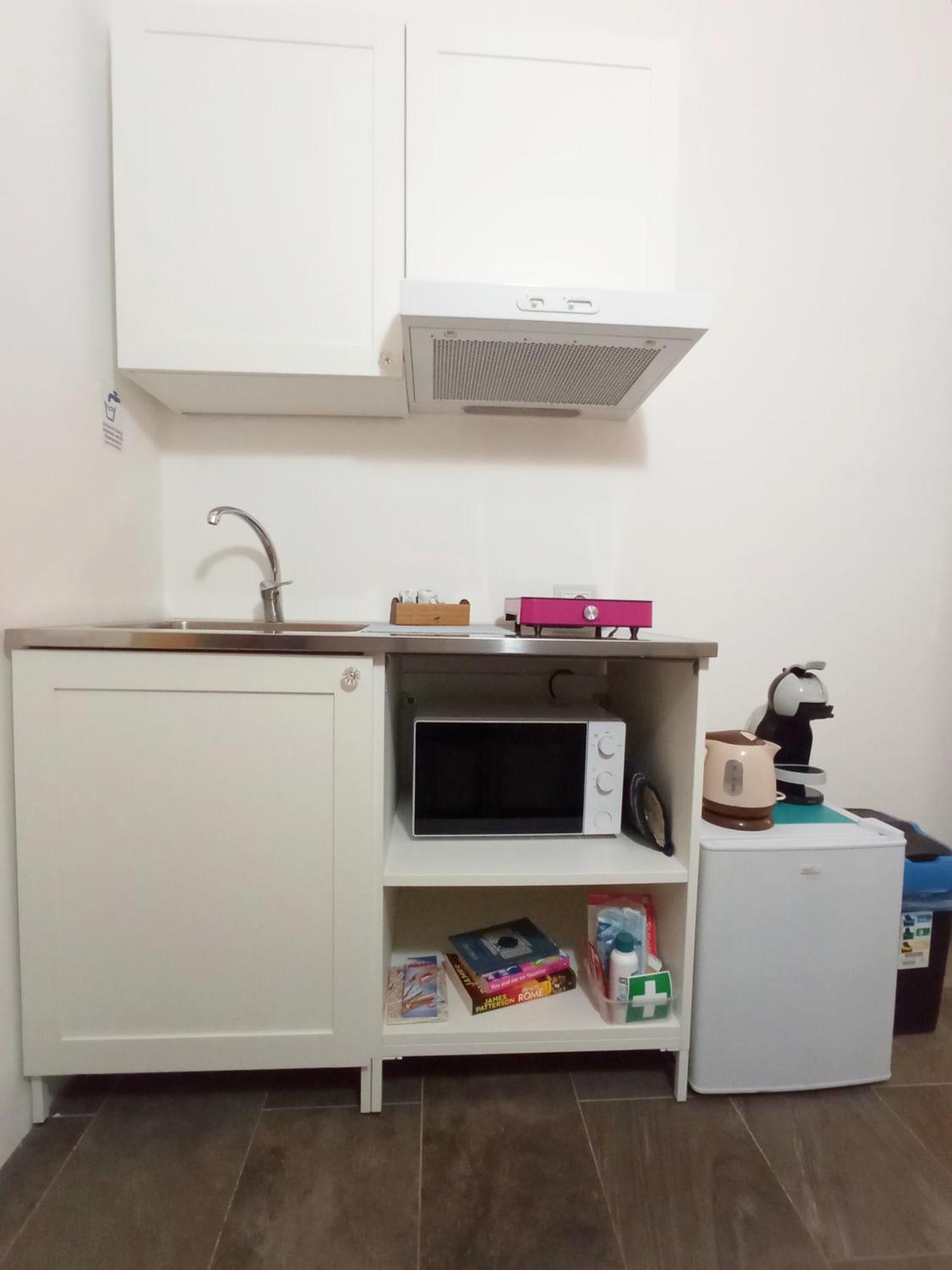 Residence Amalia Guelfa Florence Luaran gambar