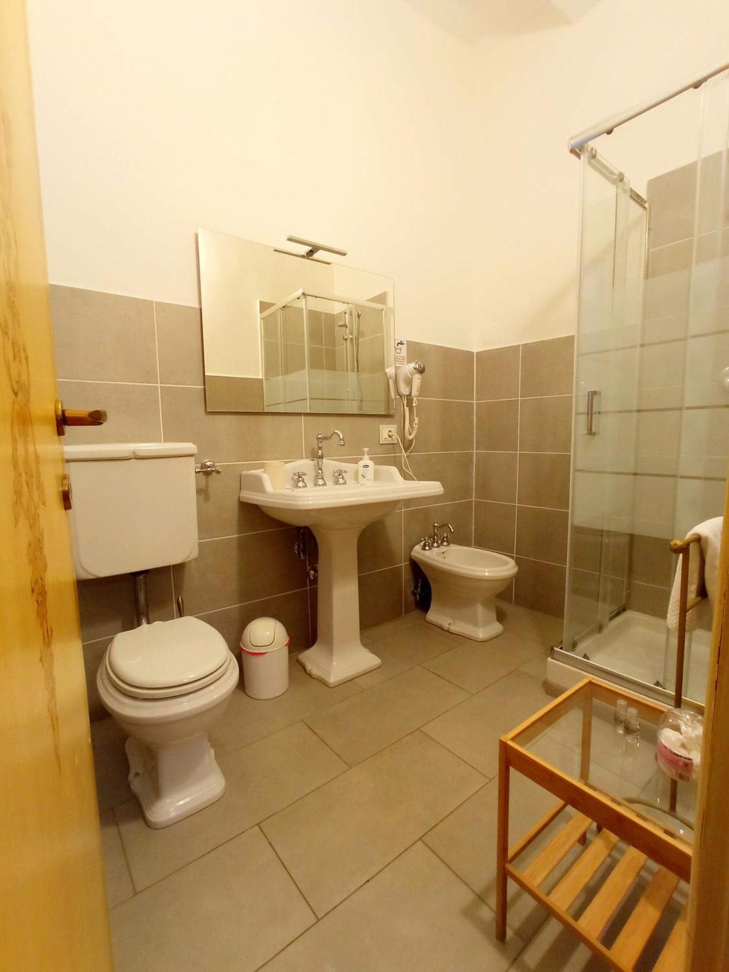 Residence Amalia Guelfa Florence Luaran gambar