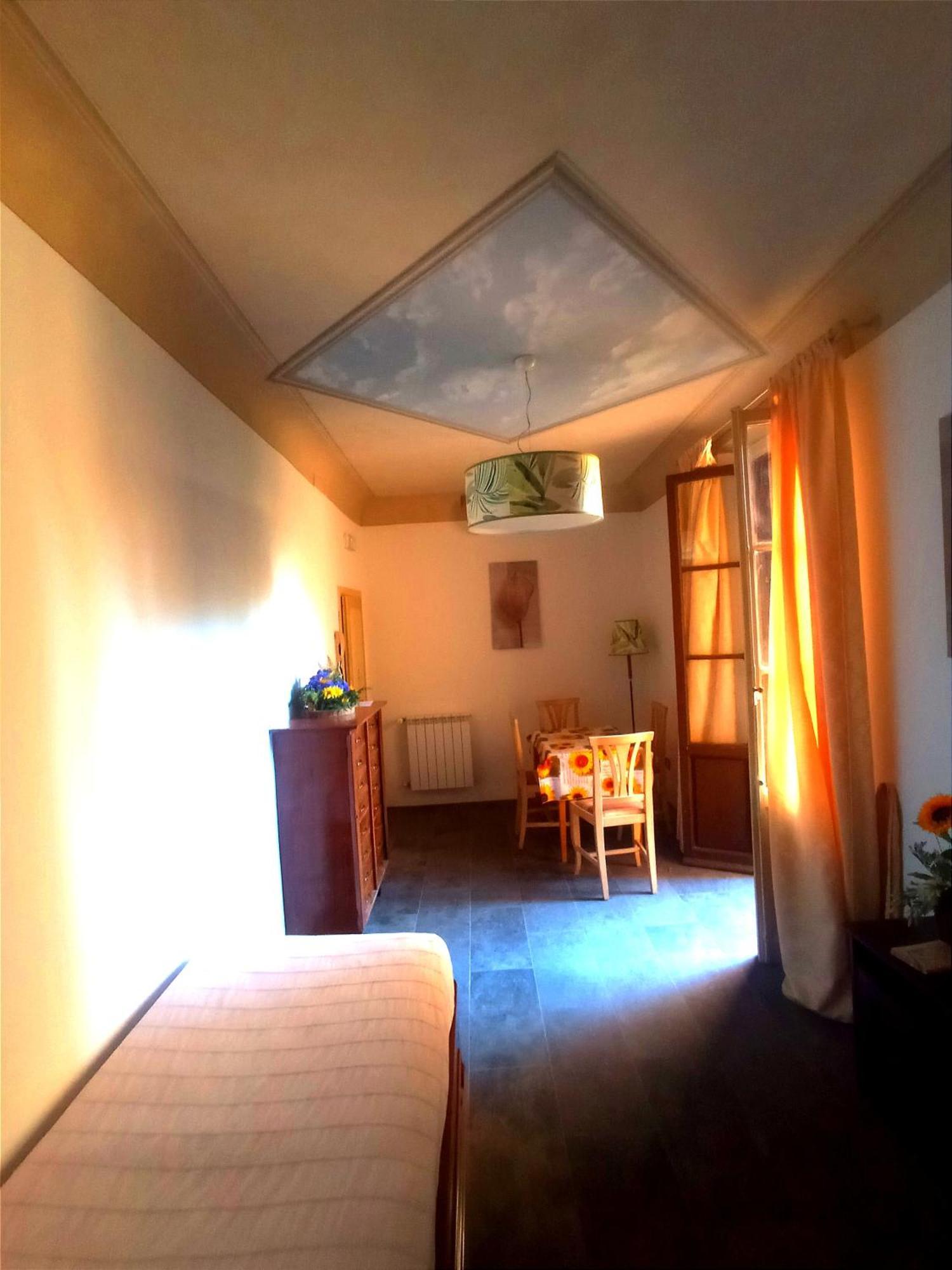 Residence Amalia Guelfa Florence Luaran gambar