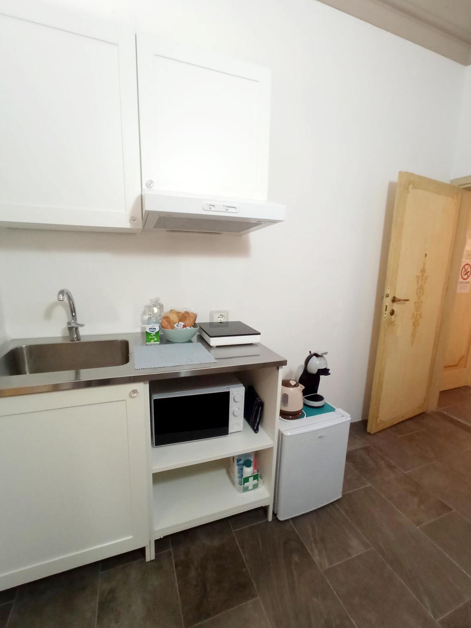 Residence Amalia Guelfa Florence Luaran gambar