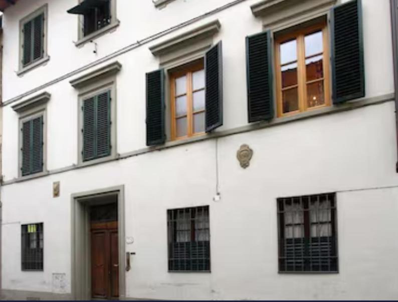 Residence Amalia Guelfa Florence Luaran gambar