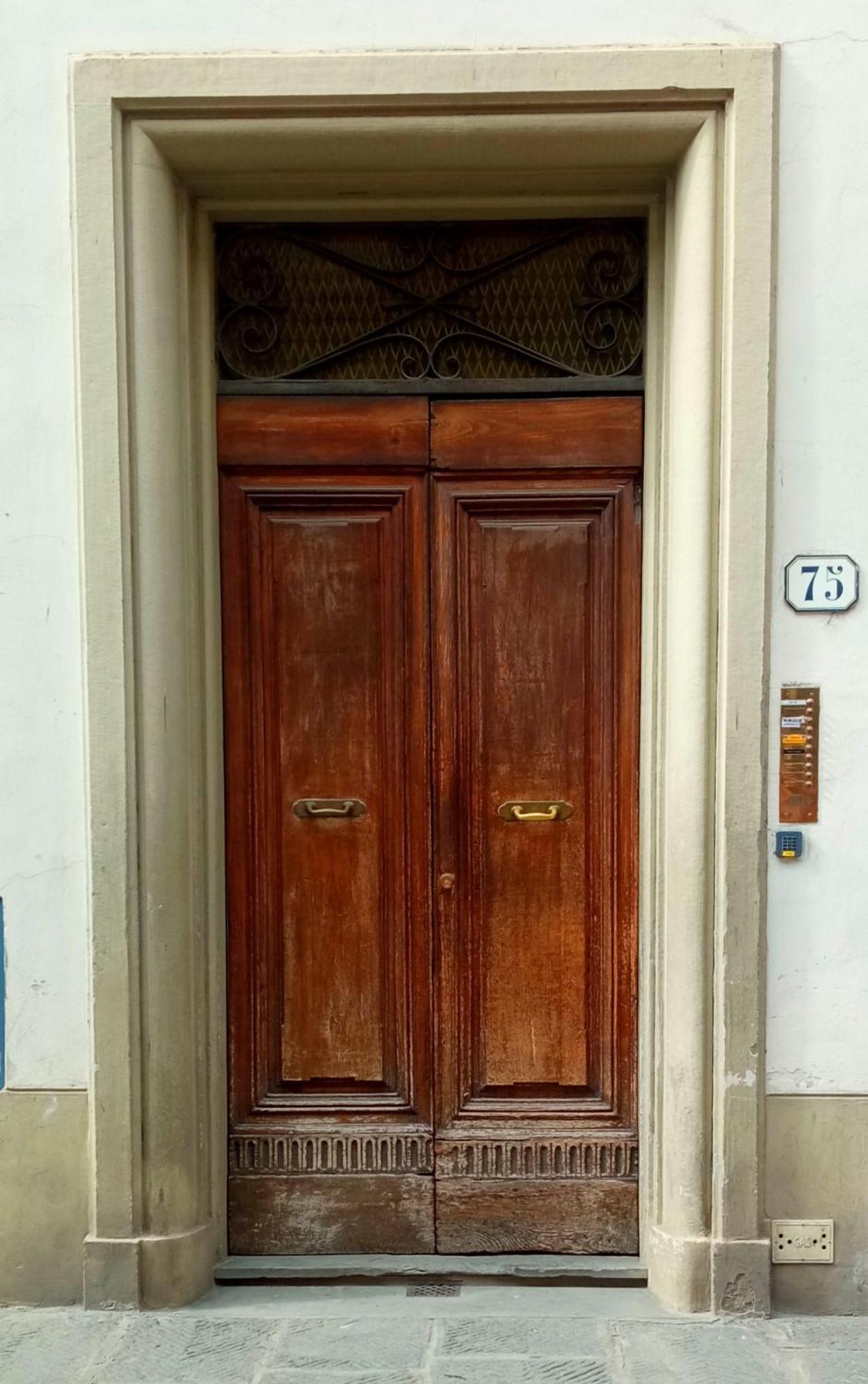 Residence Amalia Guelfa Florence Luaran gambar